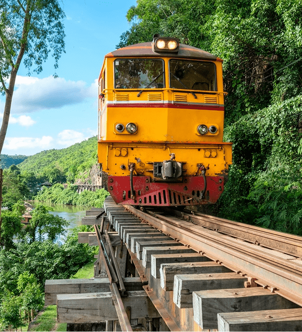 Sri Lanka’s Train to Ella: Framing…