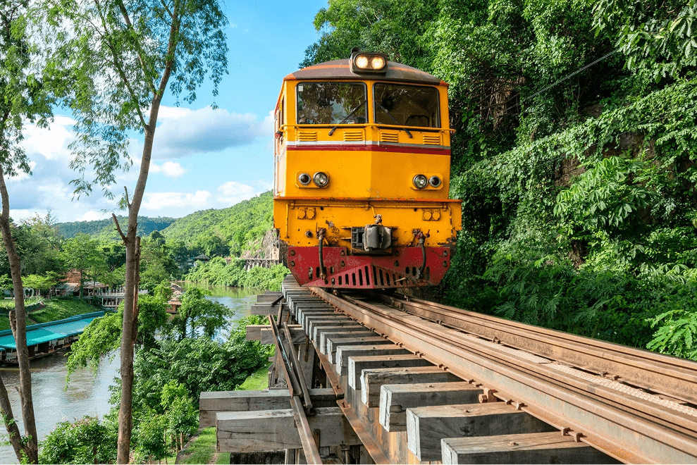 Sri Lanka’s Train to…