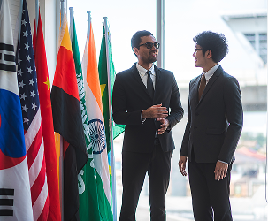 Inside the Power Struggle Shaping Global Diplomacy