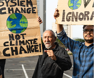 Global Summit Closes With Historic Climate Agreement