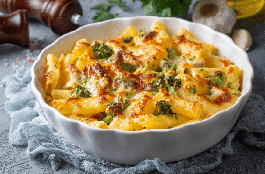 Chicken Veg Pasta