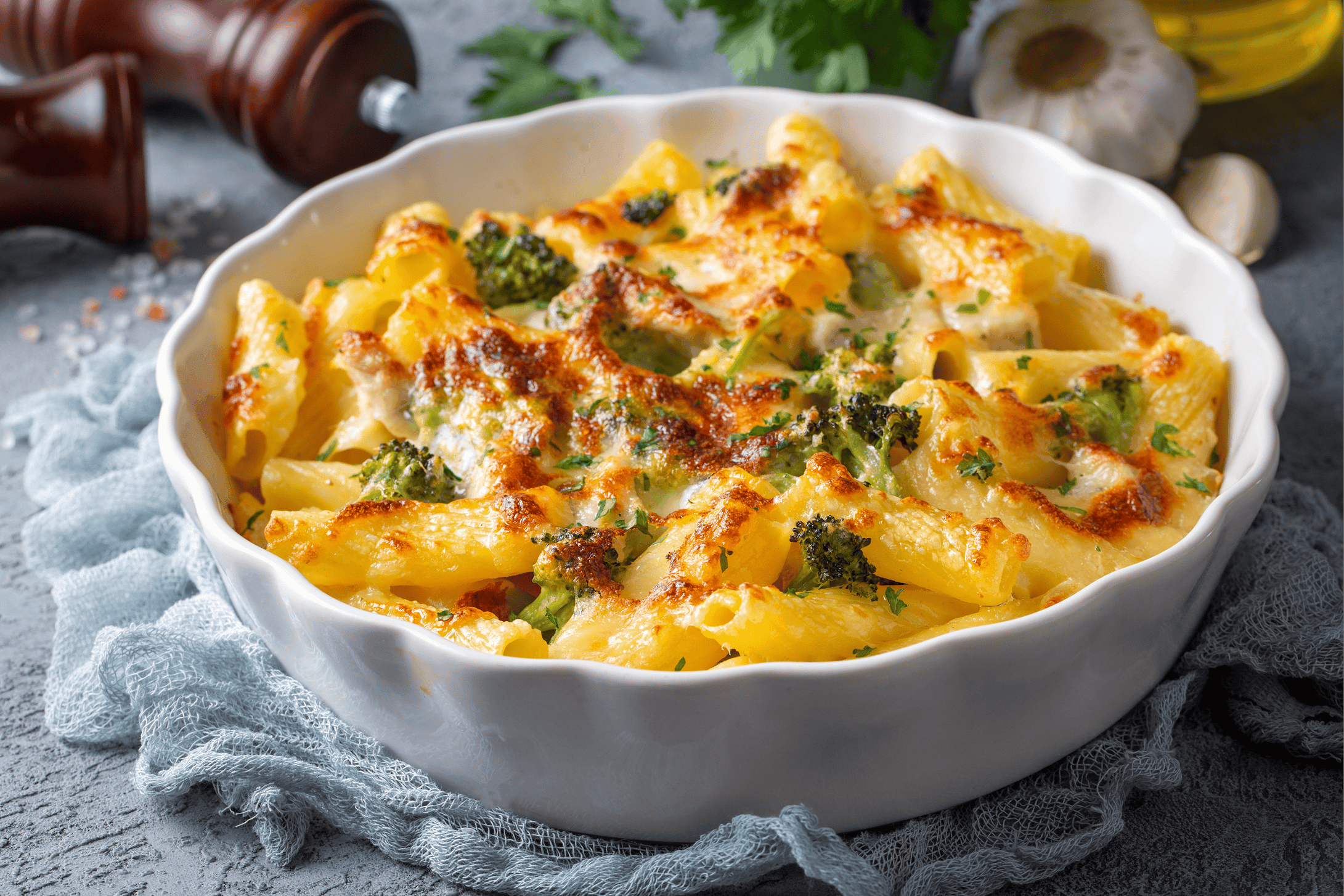 Chicken Veg Pasta