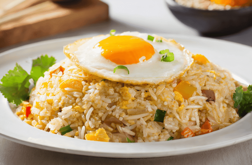 Vegetable Egg Fride Price