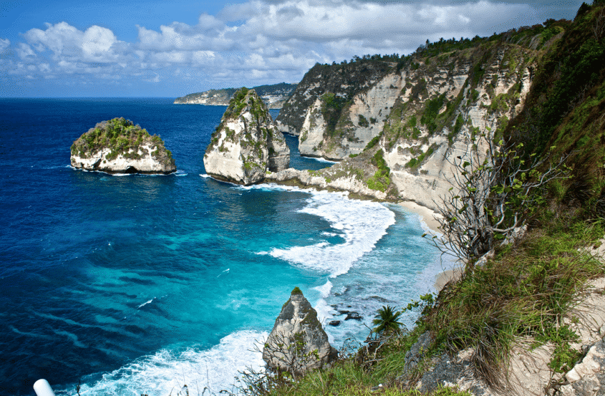 Beyond the Beach: Discovering Bali’s Spiritual Side in Just…