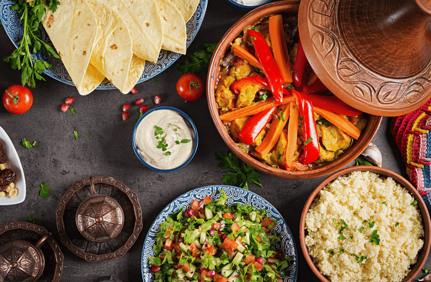 The Flavors of Marrakech: How Food Connects Culture & Community