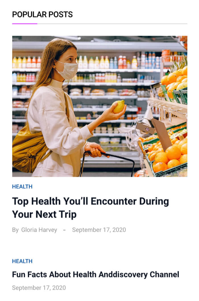 Post List #2-Style 7