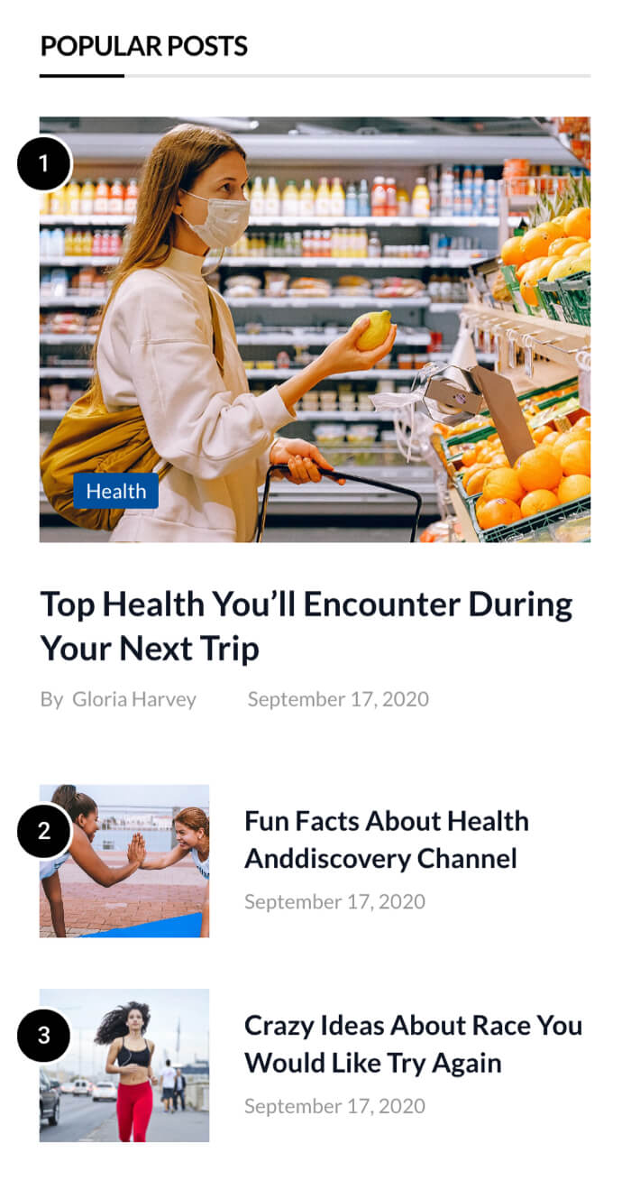 Post List #2-Style 8