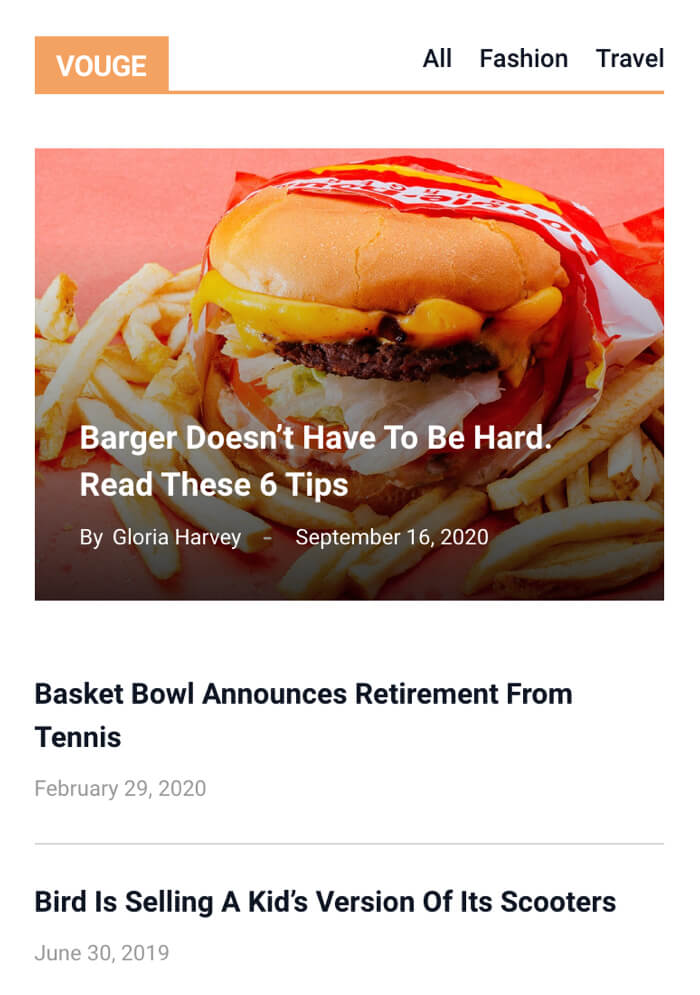 Post List #4-Style 8