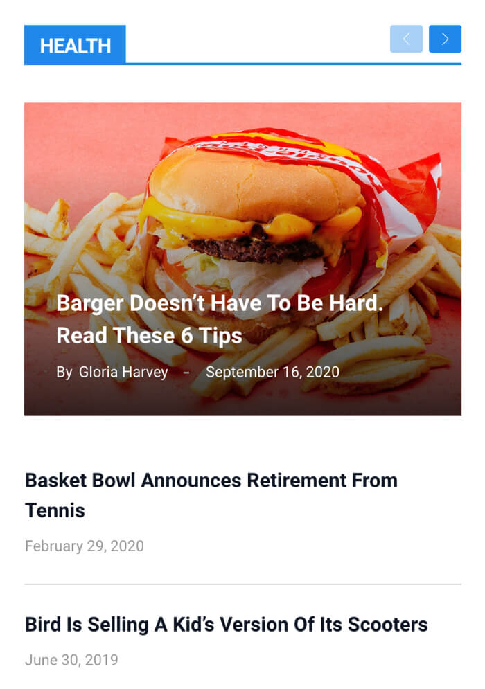 Post List #4-Style 9