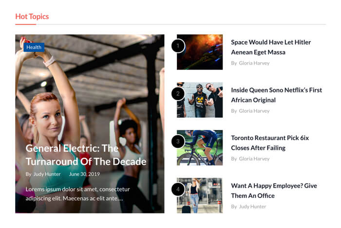 Post Module #2-Style 7