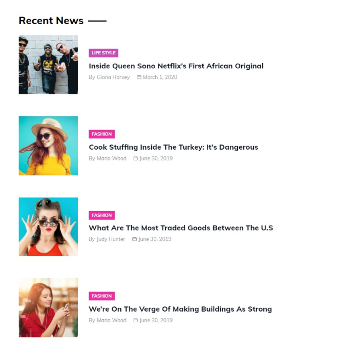 Post List #3-Style 13