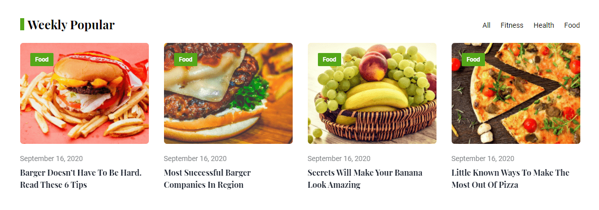 Post Grid #1-Style 11