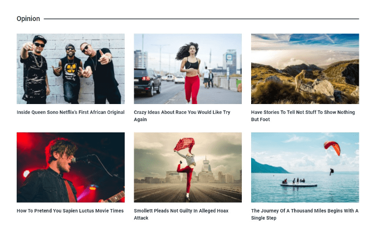 Post Grid #1-Style 13