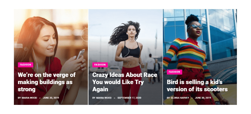 Post Grid #2-Style 6