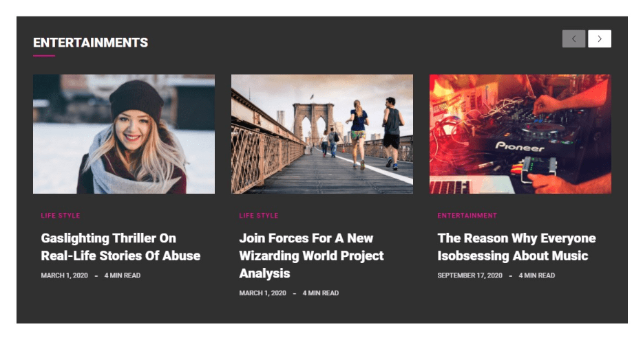 Post Grid #1-Style 17