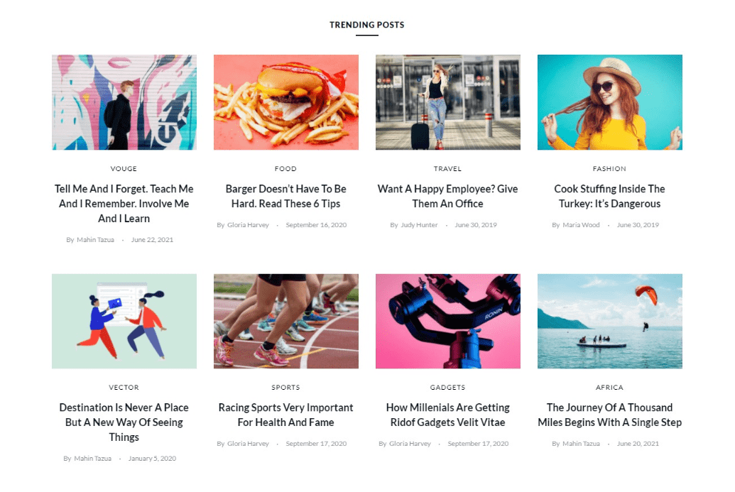 Post Grid #1-Style 18