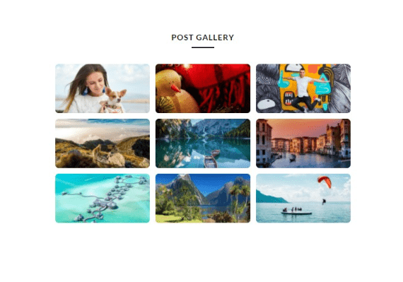 Post Grid #1-Style 19