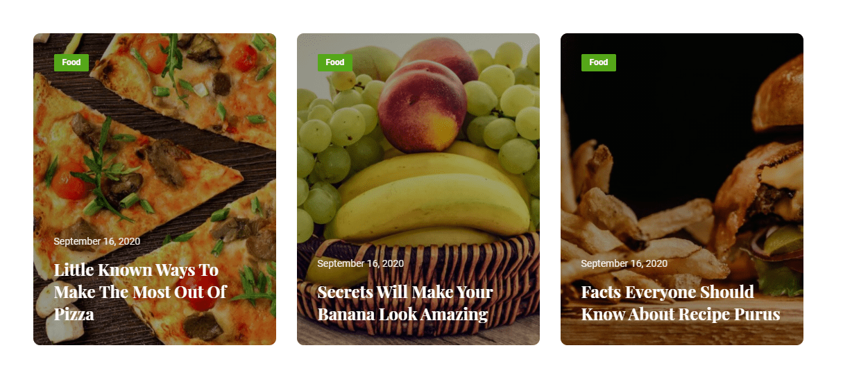 Post Grid #2-Style 5