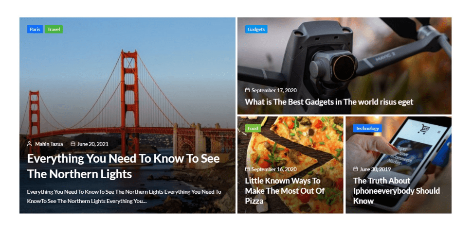 Post Grid #5-Style 5