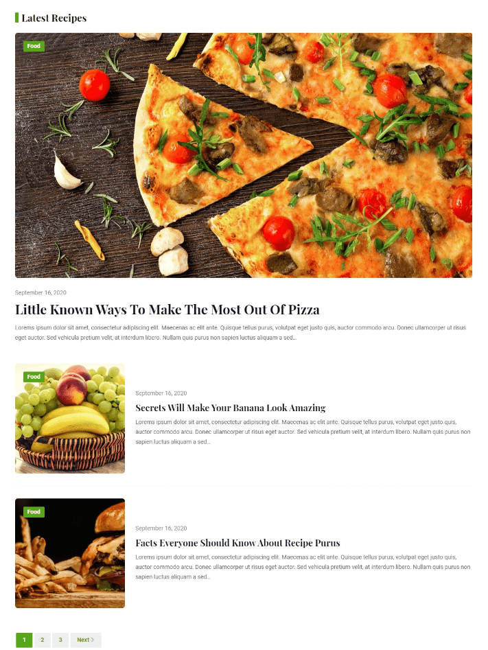 Post List #2-Style 9