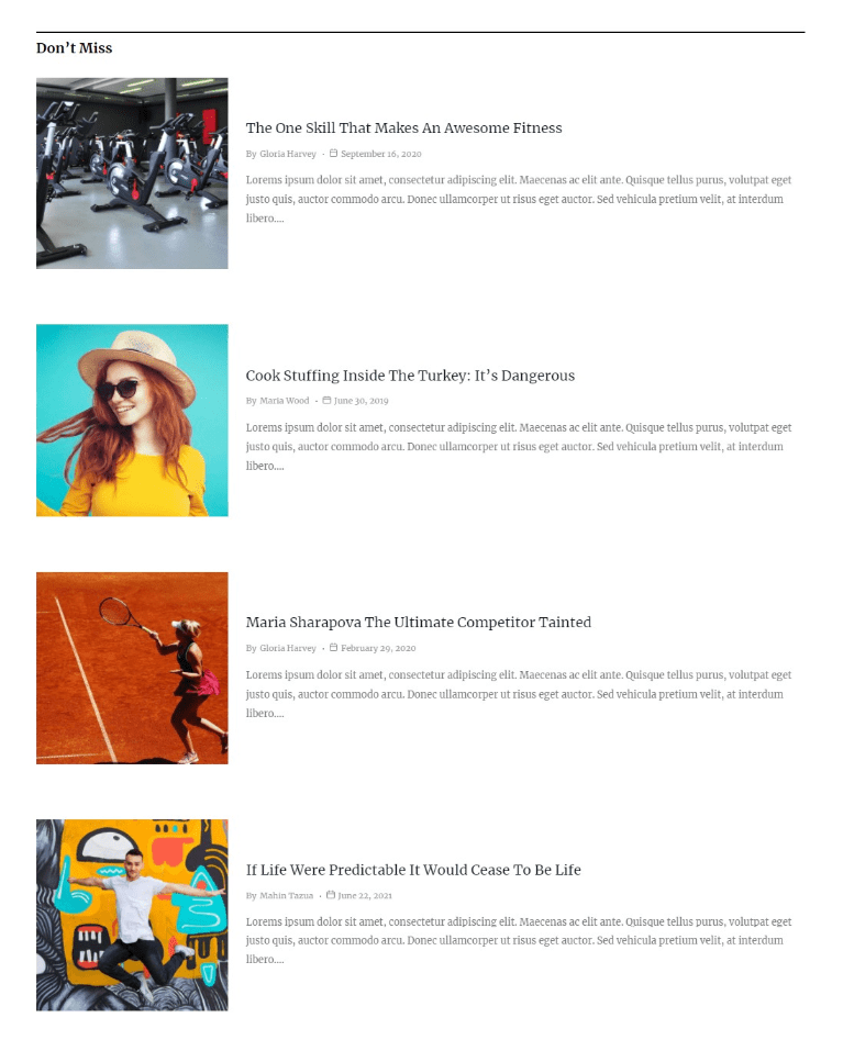 Post List #3-Style 12