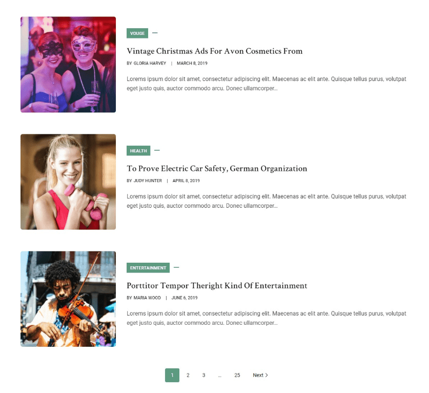 Post List #3-Style 9