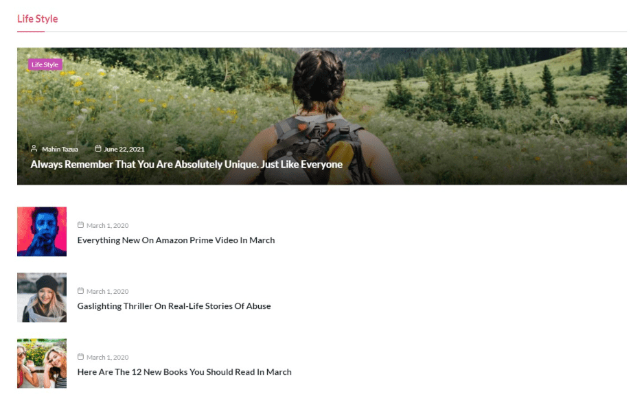 Post List #4-Style 13