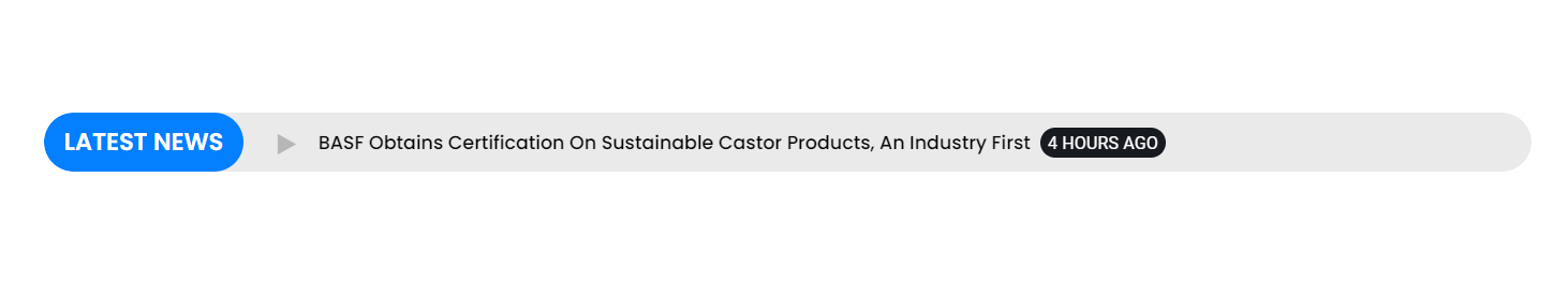 News Ticker #Style 4